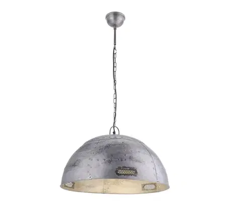 Svietidlá Leuchten Direkt 11494-77 - Luster na lanku SAMIA 1xE27/25W/230V 11494-77