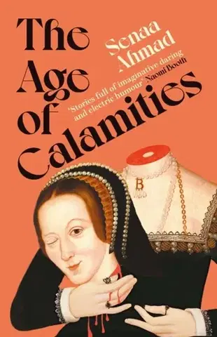 Sci-fi a fantasy The Age of Calamities - Senaa Ahmad