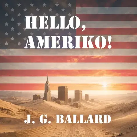 Sci-fi a fantasy Tympanum Hello, Ameriko!