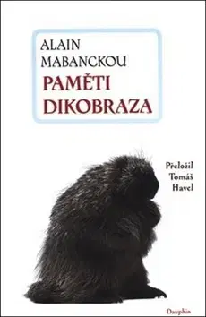 Detektívky, trilery, horory Paměti dikobraza - Alain Mabanckou