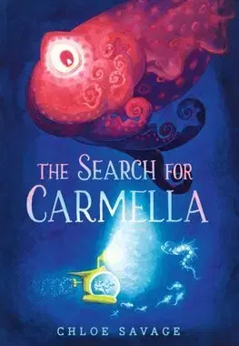 Dobrodružstvo, napätie, western The Search for Carmella - Chloe Savage