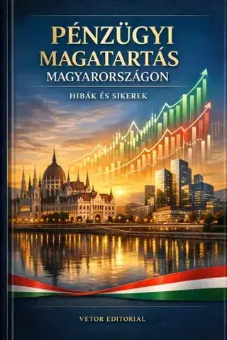 Podnikanie, obchod, predaj Pénzügyi magatartás Magyarországon - Vetor Editorial