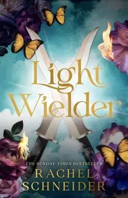 Sci-fi a fantasy Light Wielder - Rachel Schneider
