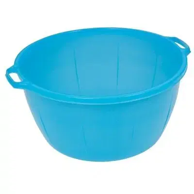 Lavóry Kinekus Vandlík, lavór, škopok, s ušami, priemer 50cm, 35L