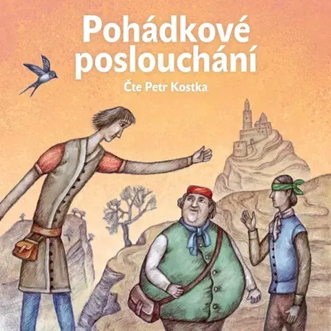 Pre deti a mládež Voxi Pohádkové poslouchání