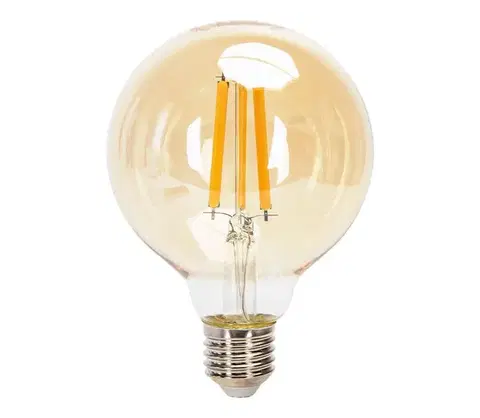 Žiarovky  B.V. LED Žiarovka G95 E27/12W/230V 2200K -  B10106QO3