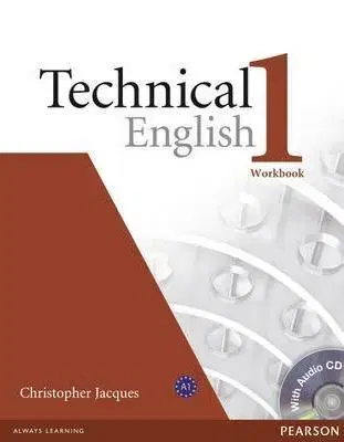 Obchodná a profesná angličtina Technical English 1 Elementary Workbook without Key + CD Pack - Christopher Jacques
