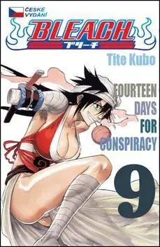Manga Bleach 9 - Kubo Tite