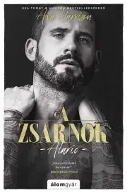 Detektívky, trilery, horory A zsarnok - Ava Harrison