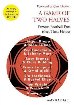 Šport A Game of Two Halves - Amy Raphael