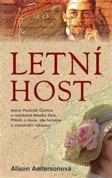 Historické romány Letní host - Alison Andersonová
