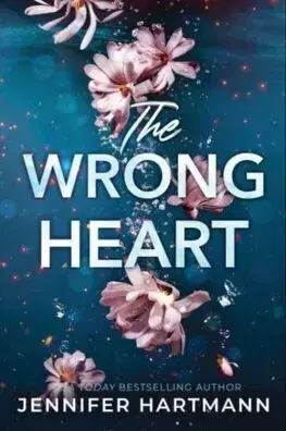Romantická beletria The Wrong Heart - Jennifer Hartmann