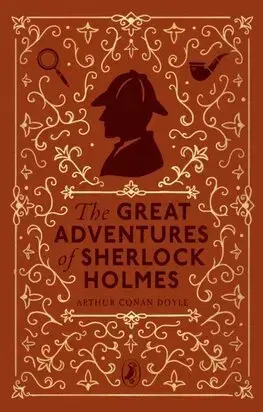 Dobrodružstvo, napätie, western The Great Adventures of Sherlock Holmes - Arthur Conan Doyle