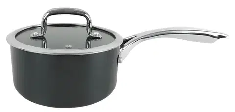 Panvice, lievanečníky MAKRO - Panvica s pokrievkou 18cm