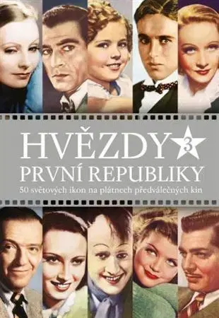 Osobnosti Hvězdy první republiky 3 - Alžběta Nagyová