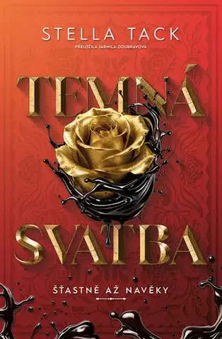 Young adults Temná svatba - Stella Tack