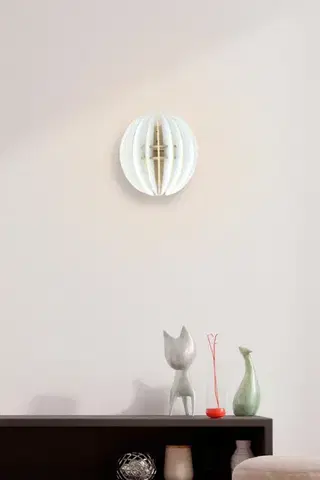 Nástenné svetlá Nástenná lampa 208-SB