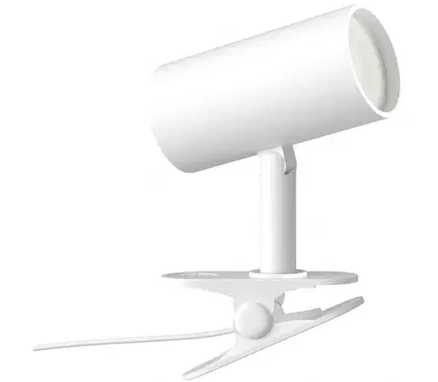 Lampy  08292L - Lampa s klipom PUNTO 1xGU10/9W/230V biela 08292L