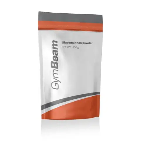 Na chudnutie Glukomanán v prášku - GymBeam