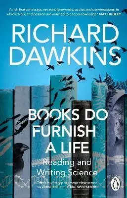 Osobnosti Books do Furnish a Life - Richard Dawkins