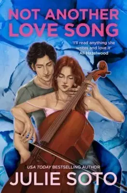Romantická beletria Not Another Love Song - Julie Soto
