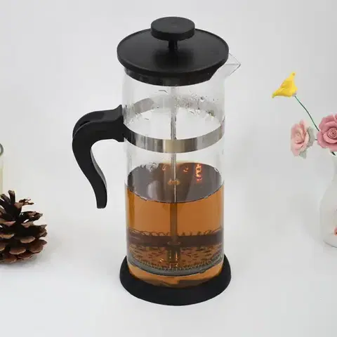 Dekorácie a bytové doplnky Sklenená kanvica na čaj 1450ML S13-0241-23-AP