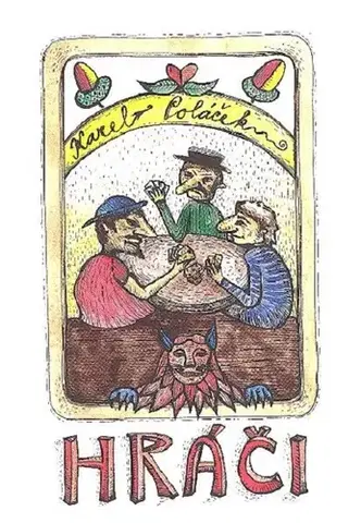 Česká beletria Hráči - Karel Poláček