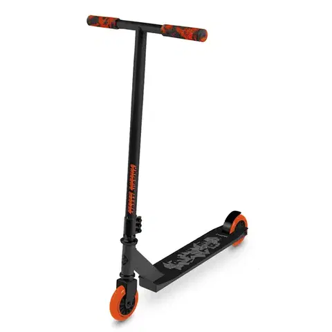 Kolobežky Street Surfing TRICKSTER Orange Dawn