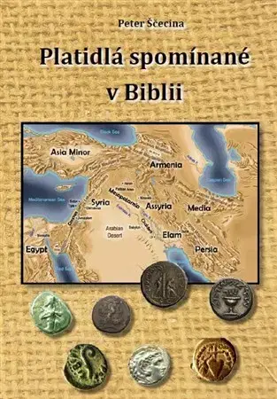 História - ostatné Platidlá spomínané v Biblii - Peter