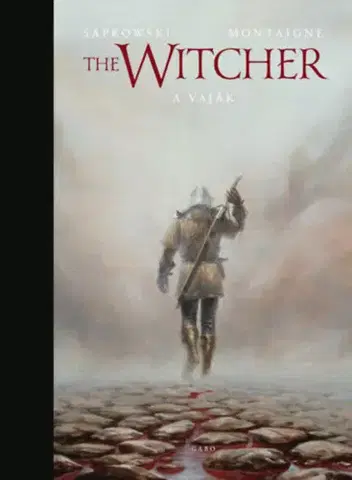 Sci-fi a fantasy The Witcher - A vaják - album - Andrzej Sapkowski