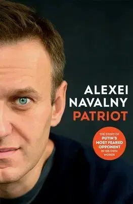 Osobnosti PATRIOT - Alexei Navalny