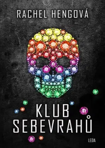Sci-fi a fantasy Klub sebevrahů - Rachel Heng
