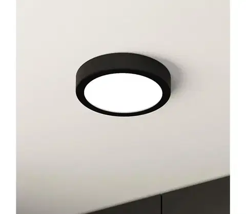 Svietidlá Eglo 99233 - LED stropné svietidlo FUEVA 5 LED/10,5W/230V 99233