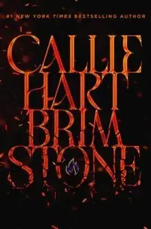 Sci-fi a fantasy Brimstone - Fae & Alchemy 2 - Callie Hart