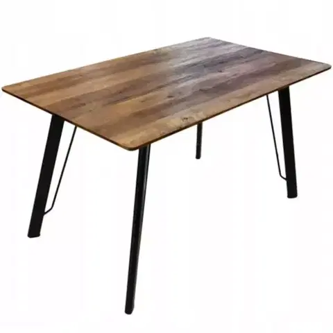 Jedálenské stoly Stôl Atlanta dub lefkas