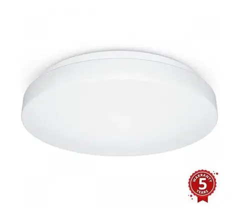 Svietidlá Steinel 069742-LED Kúpeľňové svietidlo so senzorom RSPROP2 15,1W/230V 3000K IP54 069742