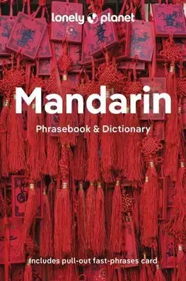 Slovníky Lonely Planet Mandarin Phrasebook & Dictionary 11