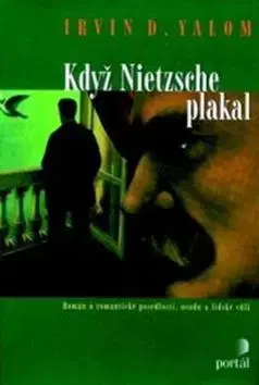 Svetová beletria Když Nietzsche plakal - Irvin D. Yalom