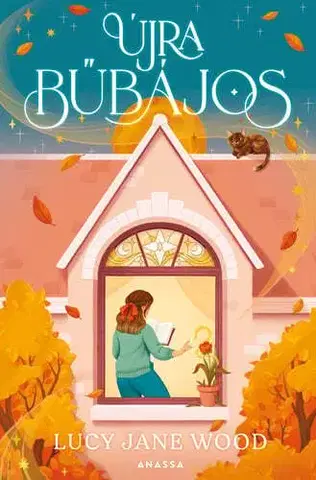 Romantická beletria Újra bűbájos - Lucy Jane Wood,Edit Bosnyák
