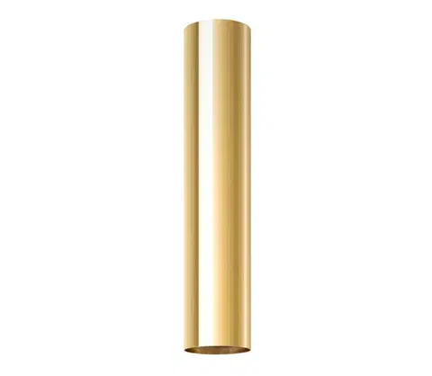 Svietidlá  SL.1203 - Bodové svietidlo LAGOS 1xGU10/10W/230V 30 cm zlatá SL.1203