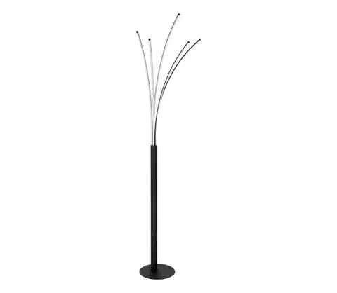 Lampy Globo 59229BSH - LED stmievateľná stojacia lampa BIZZY 36W/230V 3000-6000K Wi-Fi Tuya+diaľkové ovládanie 59229BSH