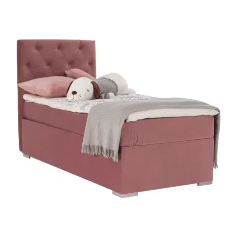 Boxspring Boxspringová postel LYDIA 90