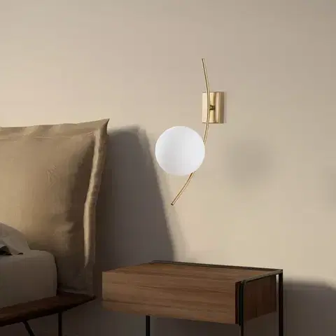 Nástenné svetlá Nástenná lampa Hilal - 3822
