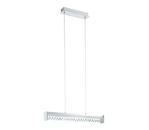Svietidlá Eglo 93562 LED závesné svietidlo FILANA LED/12W/230V 93562