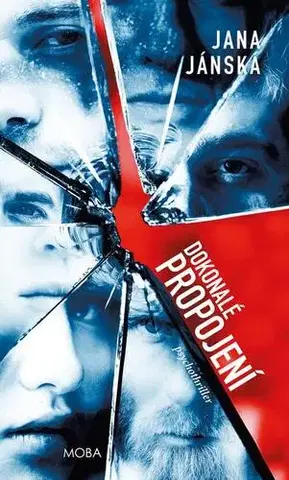 Detektívky, trilery, horory Dokonalé propojení - Jana Jánská