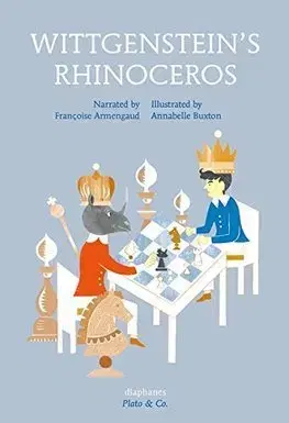 V cudzom jazyku Wittgensteins Rhinoceros - Francoise Armengaud