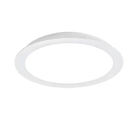 Svietidlá Rabalux 71235 - LED Podhľadové svietidlo SHAUN LED/18W/230V pr. 22 cm biela 71235