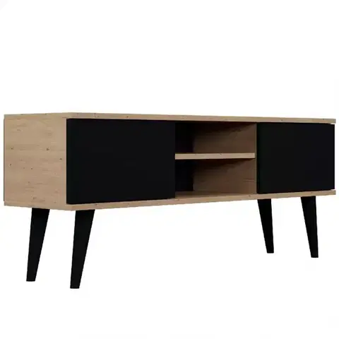 Všetky produkty TV Stolík 120 Toronto Artisan/Čierna