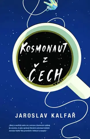 Sci-fi a fantasy Kosmonaut z Čech - Jaroslav