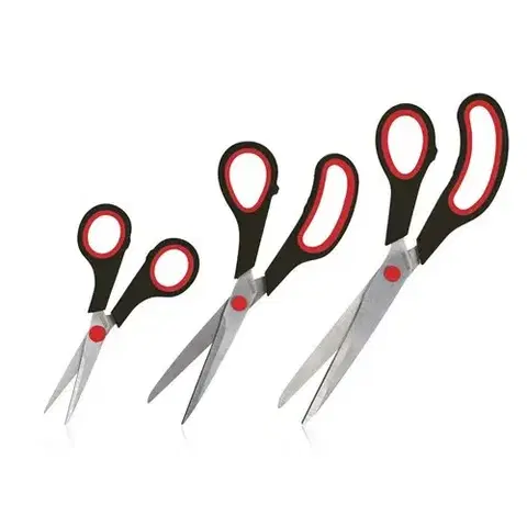 Kuchynské nože Banquet Sada nožníc pre domácnosť Culinaria, 3 ks, 24, 21, 14 cm 